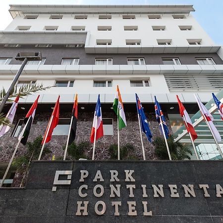 Park Continental Hotel Hyderabad Exterior photo