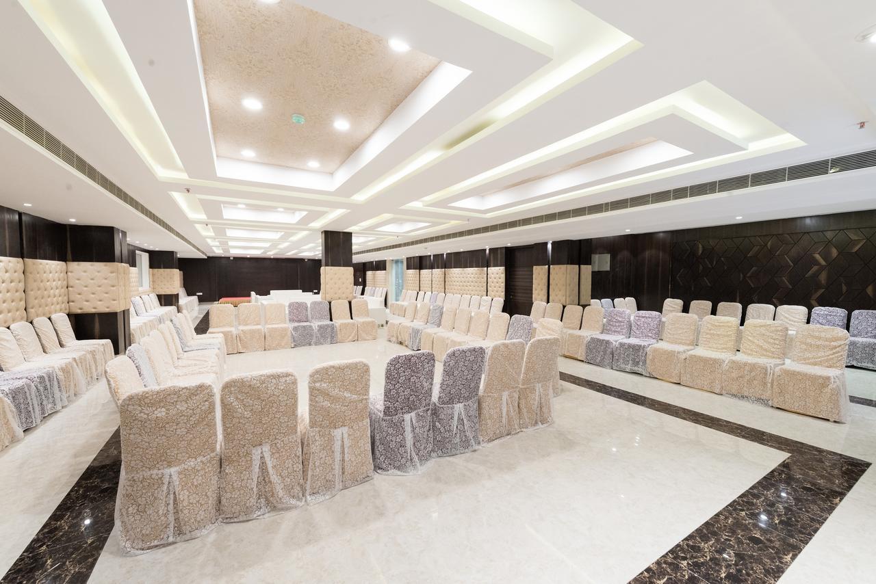 Park Continental Hotel Hyderabad Exterior photo