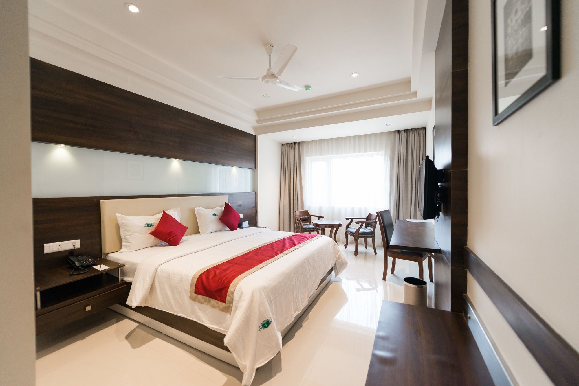 Park Continental Hotel Hyderabad Exterior photo